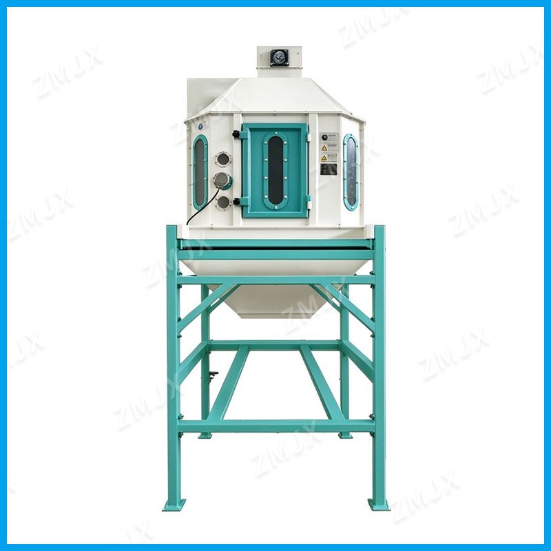 逆流式冷卻器