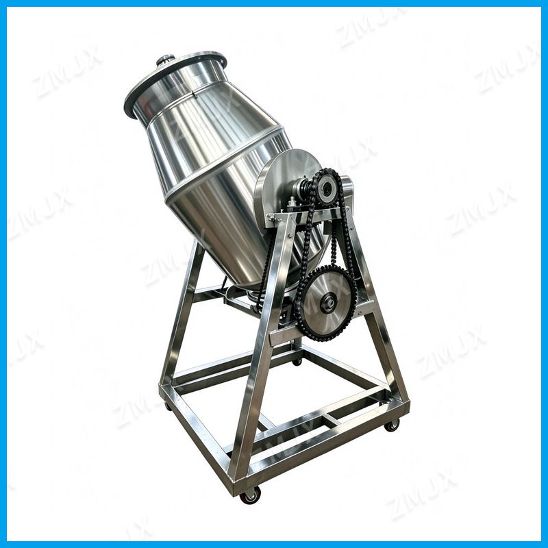 腰鼓混合機