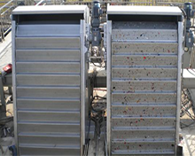 網板式階梯格柵